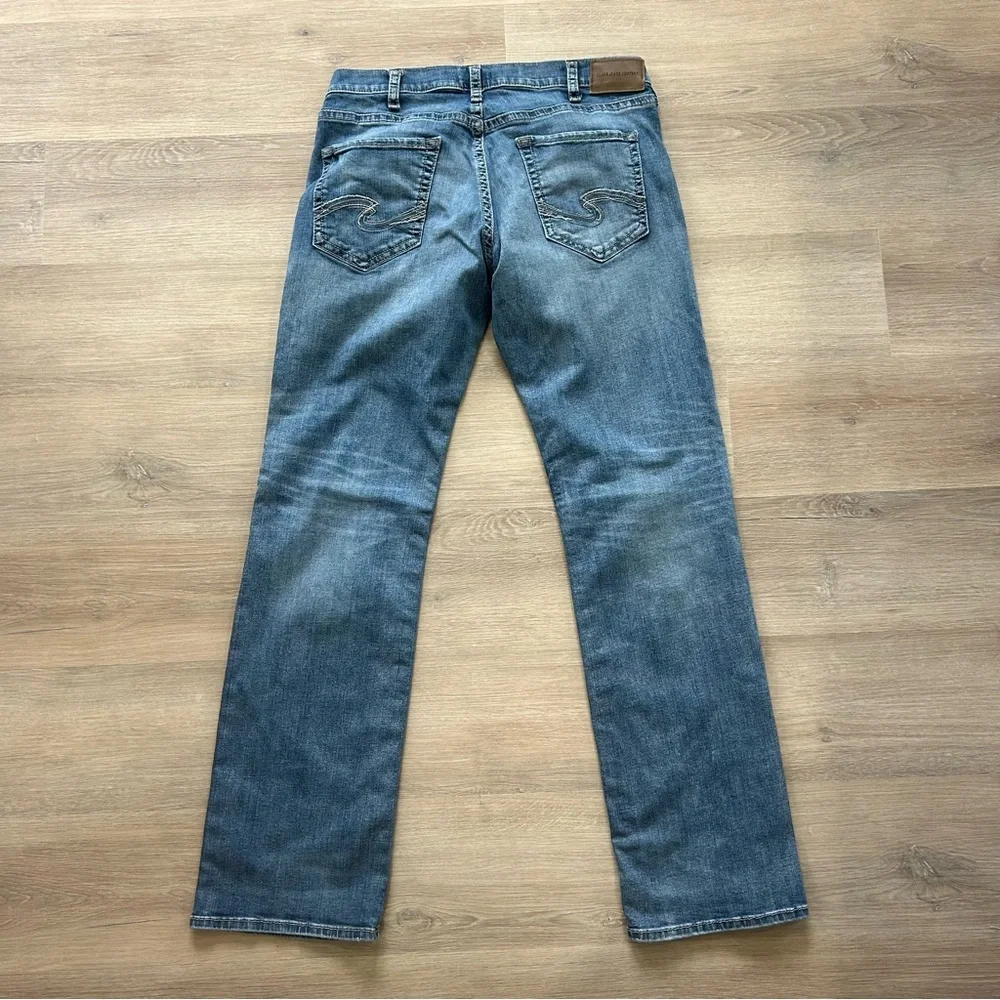 Silver Jeans Zac Jeans - Picture 6 of 7